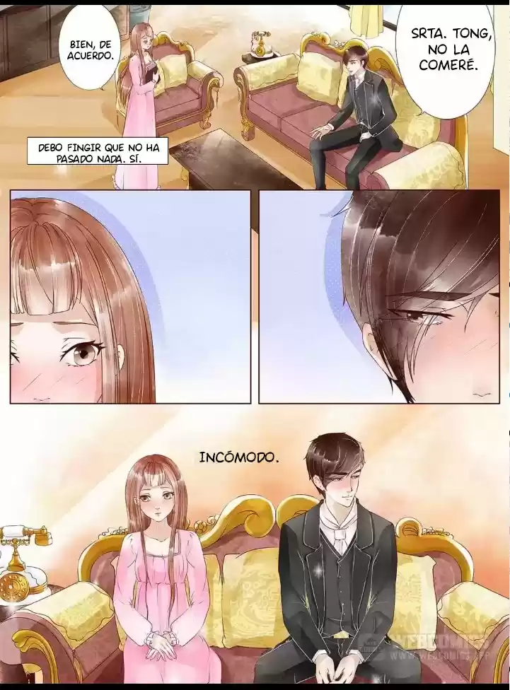 Enchanted capítulo 18, página 19