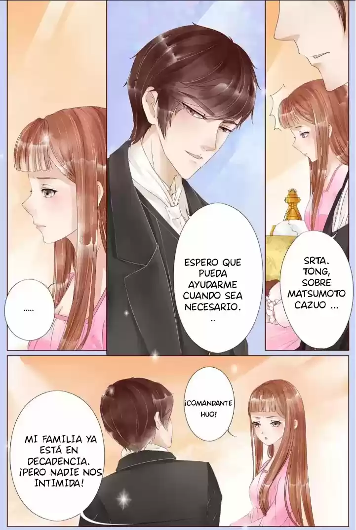 Enchanted capítulo 18, página 21
