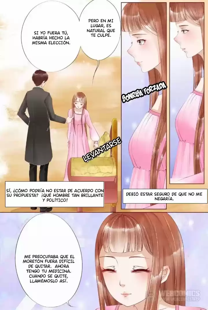 Enchanted capítulo 19, página 6