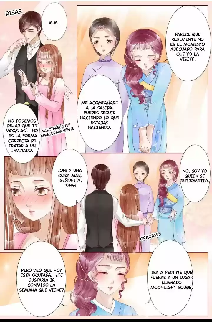 Enchanted capítulo 20, página 5