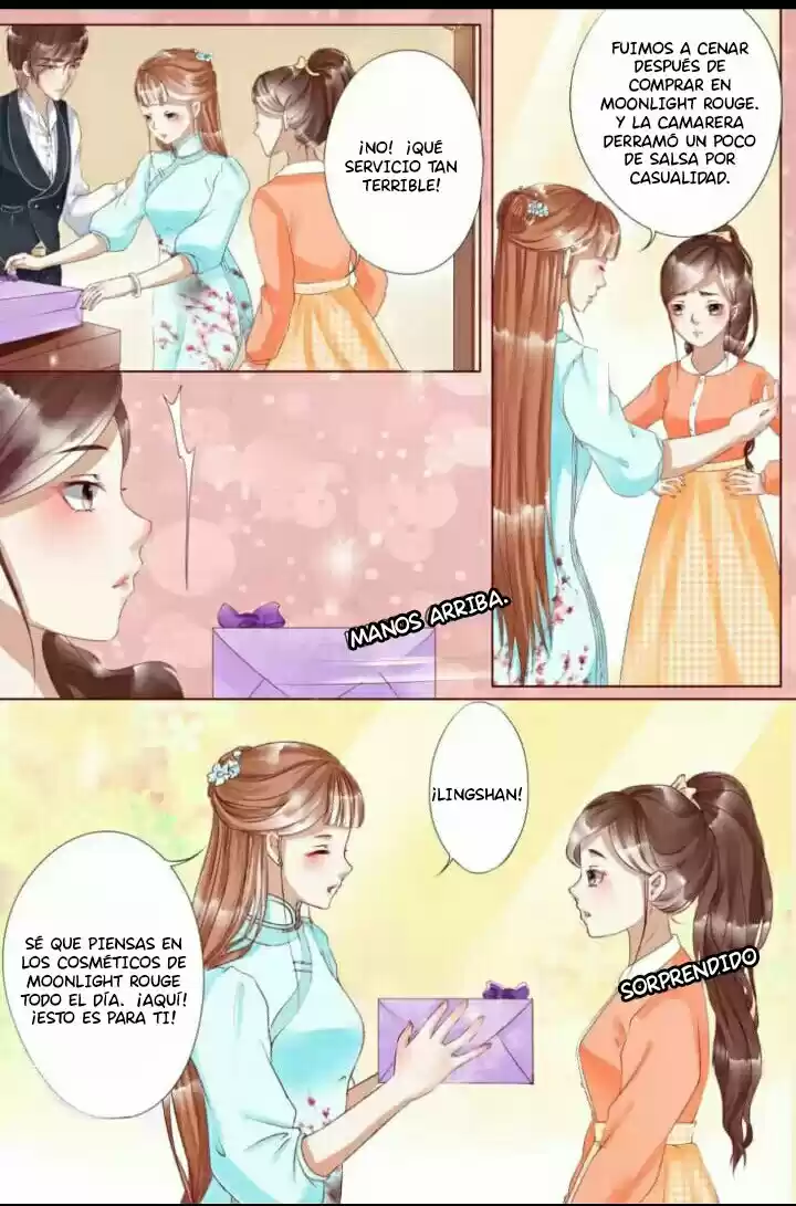 Enchanted capítulo 22, página 4