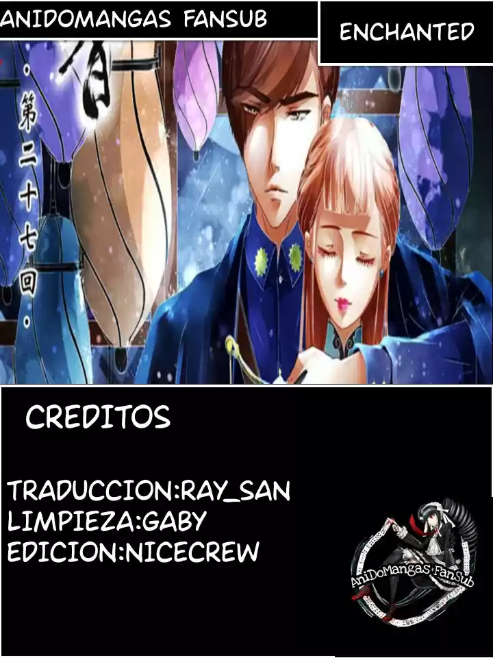 Enchanted capítulo 23, página 3