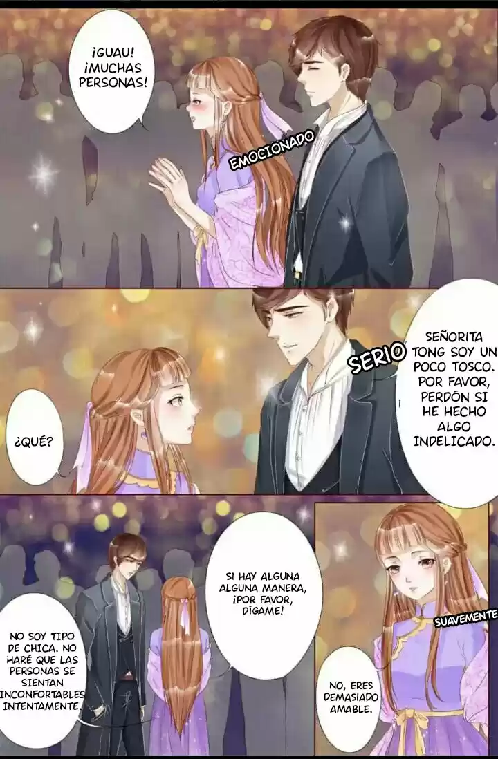 Enchanted capítulo 23, página 5