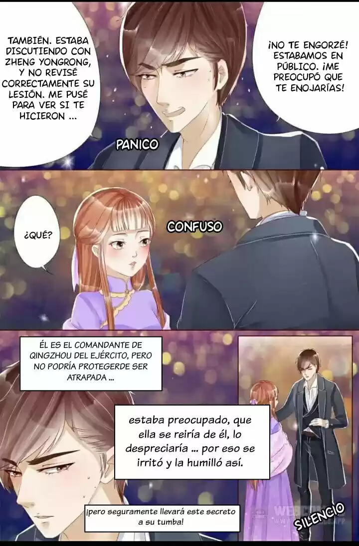 Enchanted capítulo 23, página 8