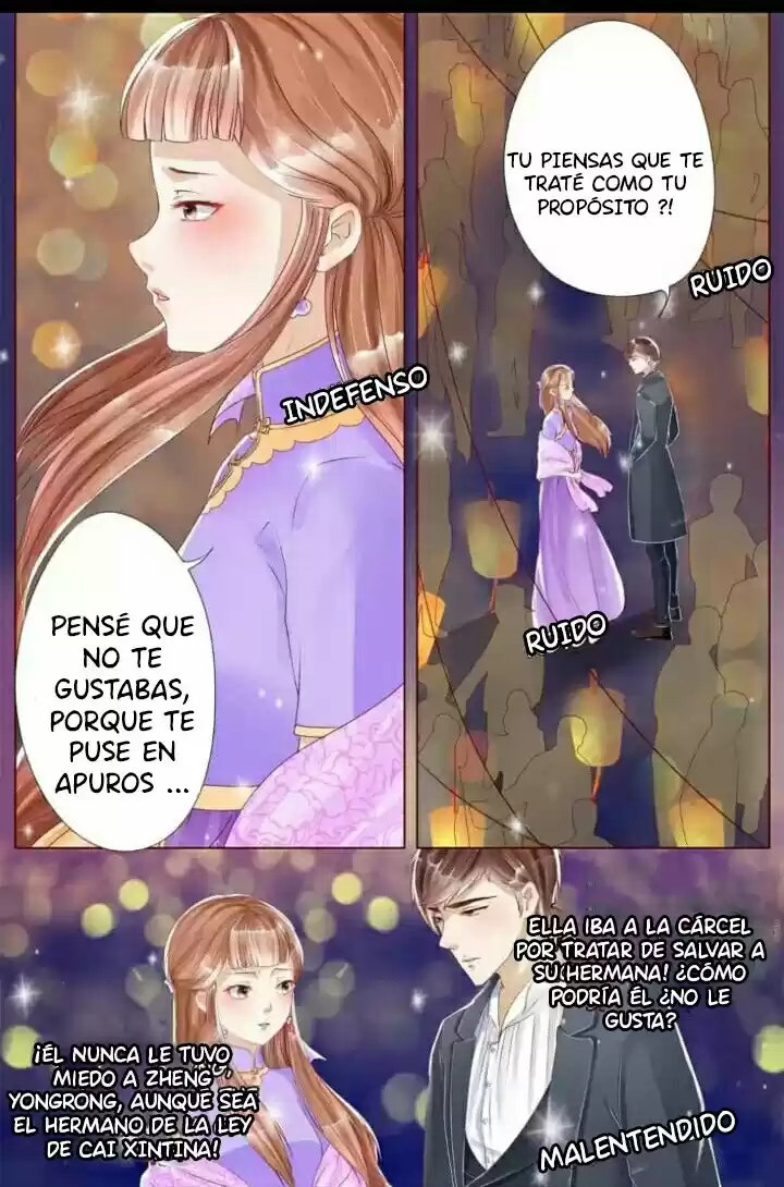 Enchanted capítulo 23, página 10