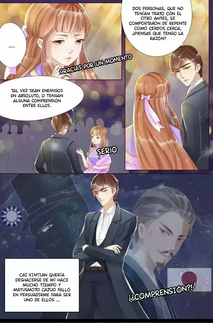 Enchanted capítulo 24, página 4
