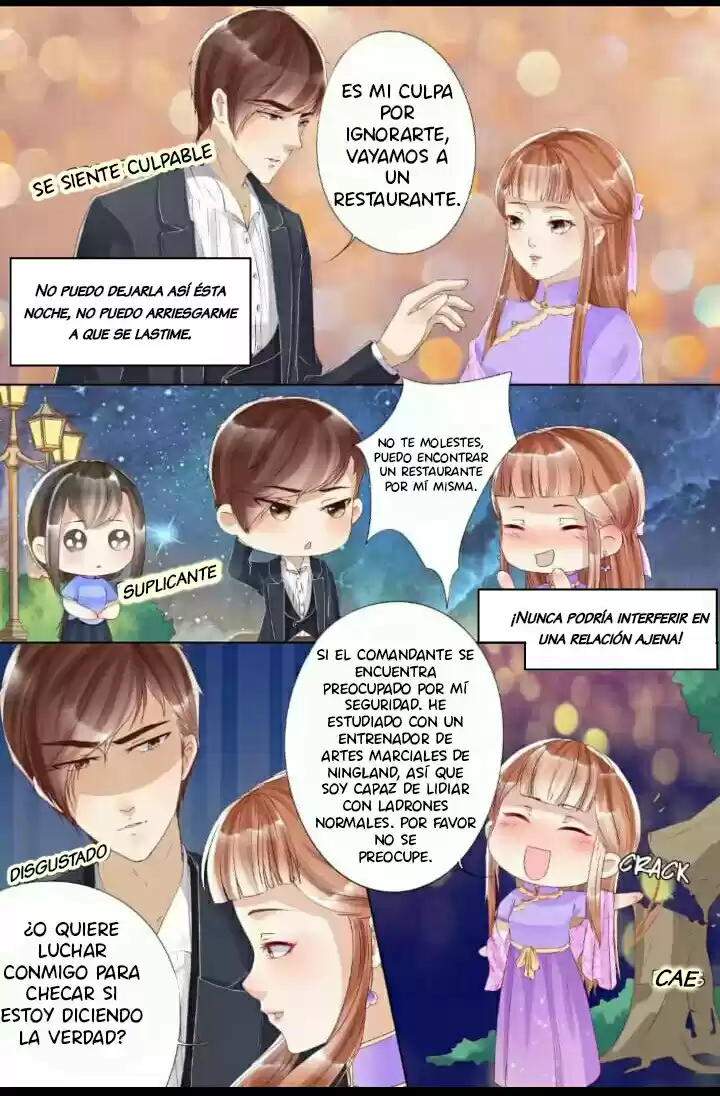 Enchanted capítulo 25, página 3