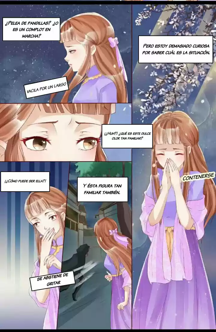 Enchanted capítulo 25, página 8