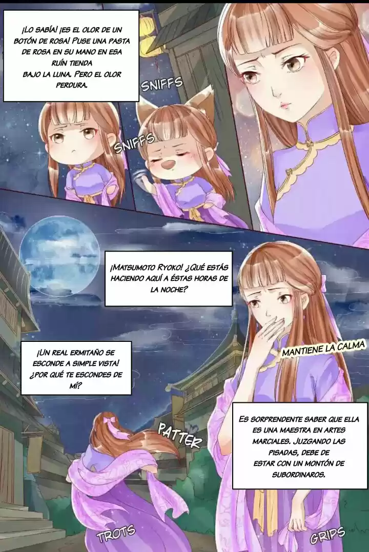 Enchanted capítulo 25, página 9