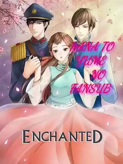 Enchanted capítulo 3, página 1