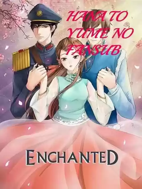 Enchanted capítulo 4, página 1