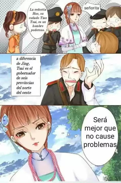 Enchanted capítulo 4, página 4