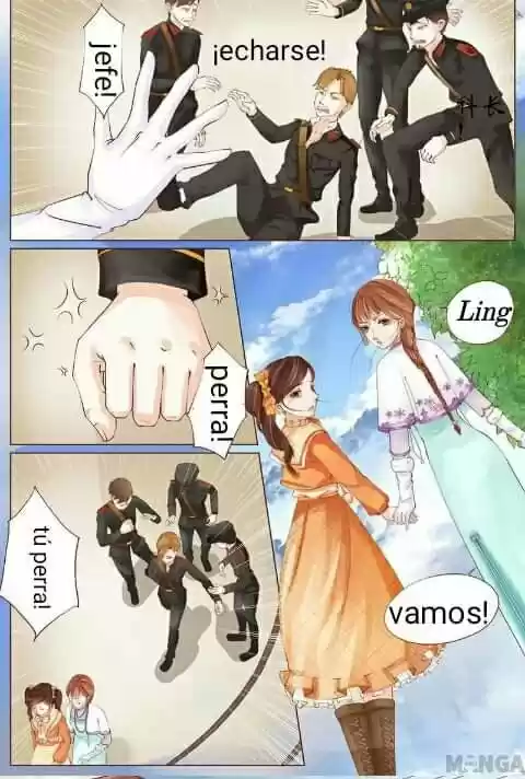 Enchanted capítulo 4, página 5