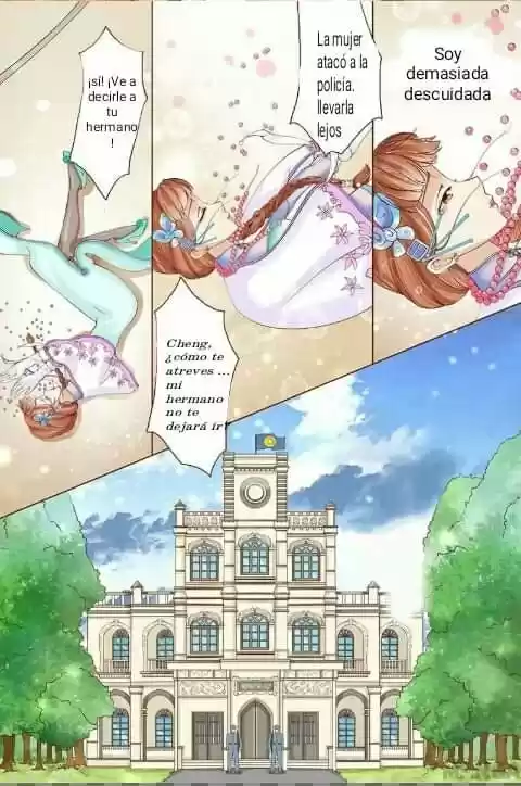 Enchanted capítulo 4, página 7
