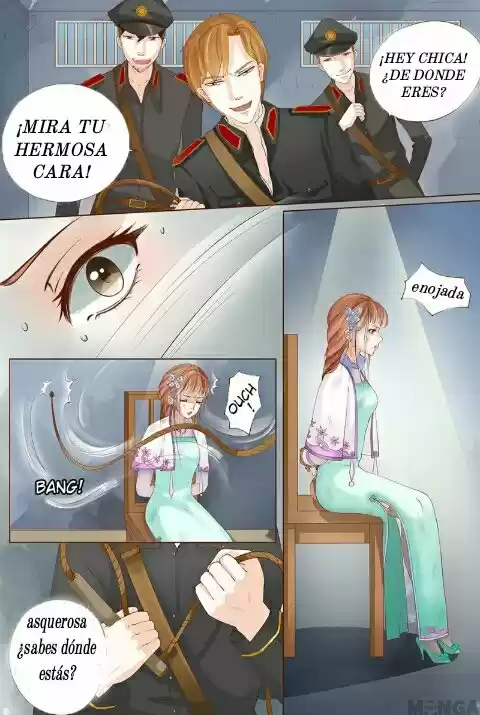 Enchanted capítulo 5, página 3