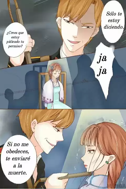 Enchanted capítulo 5, página 4