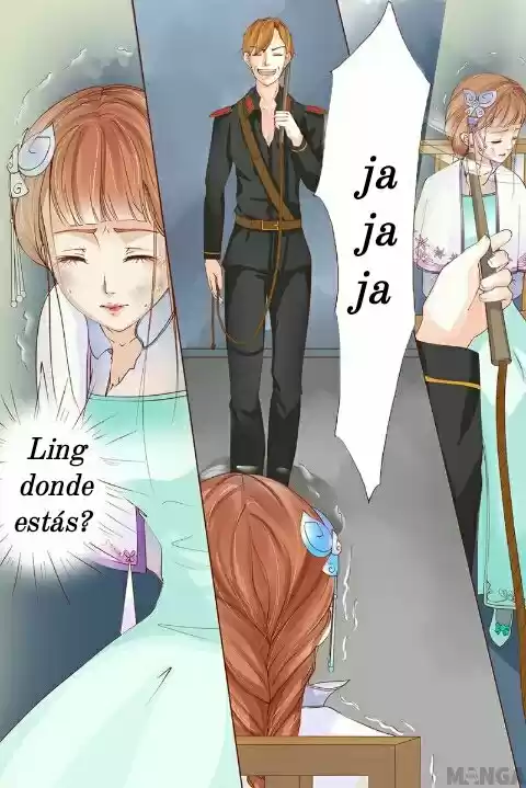 Enchanted capítulo 5, página 5