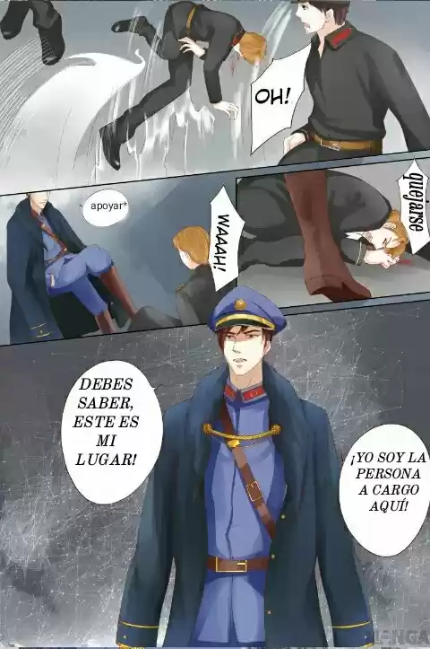 Enchanted capítulo 6, página 4