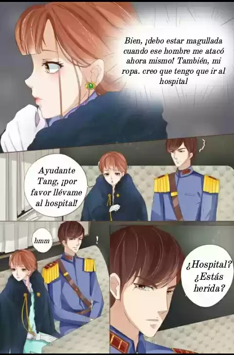 Enchanted capítulo 7, página 3