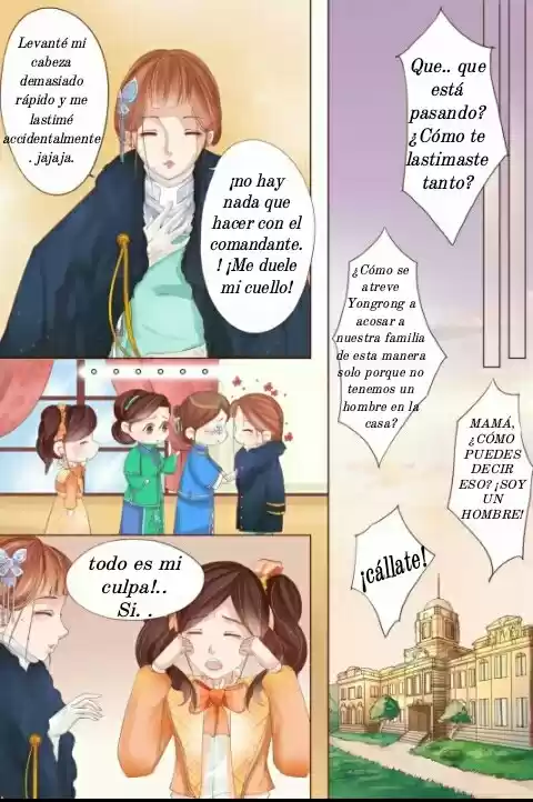 Enchanted capítulo 7, página 4