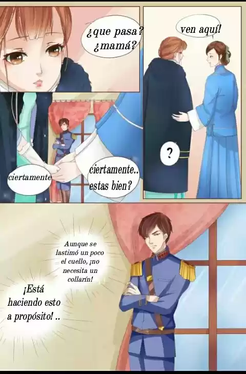 Enchanted capítulo 7, página 5