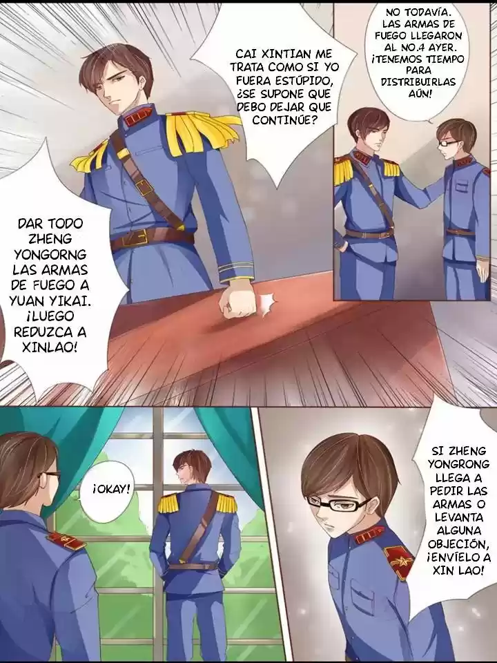 Enchanted capítulo 8, página 5