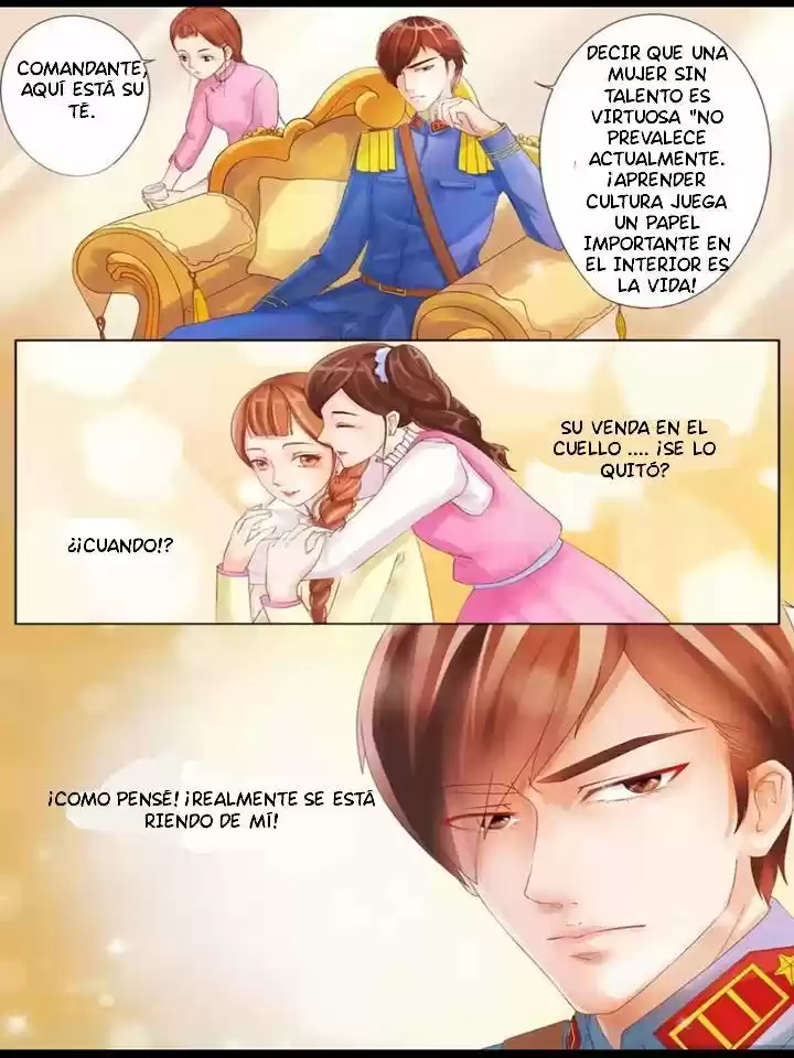 Enchanted capítulo 9, página 5