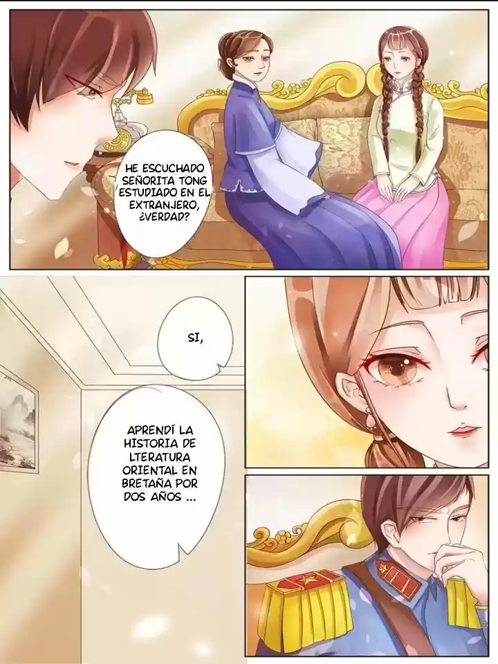 Enchanted capítulo 9, página 6