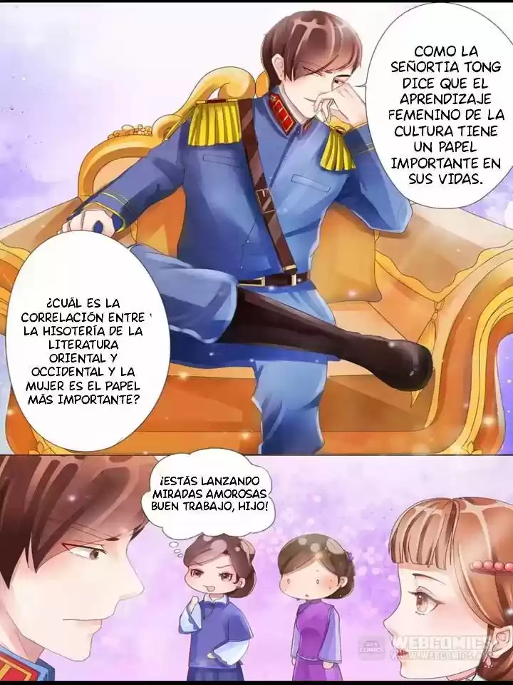 Enchanted capítulo 9, página 7