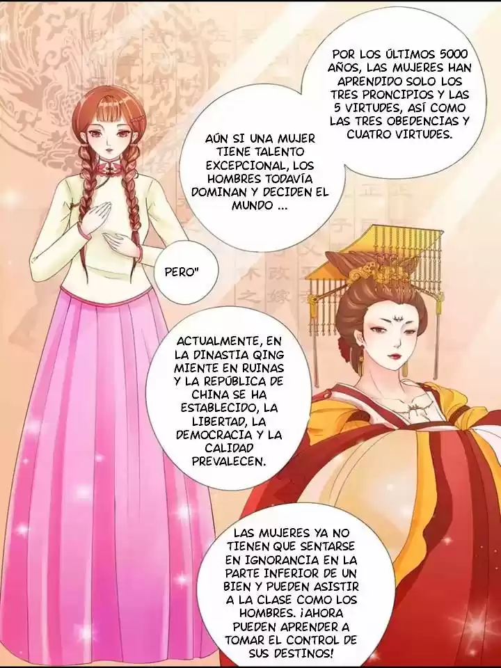 Enchanted capítulo 9, página 9