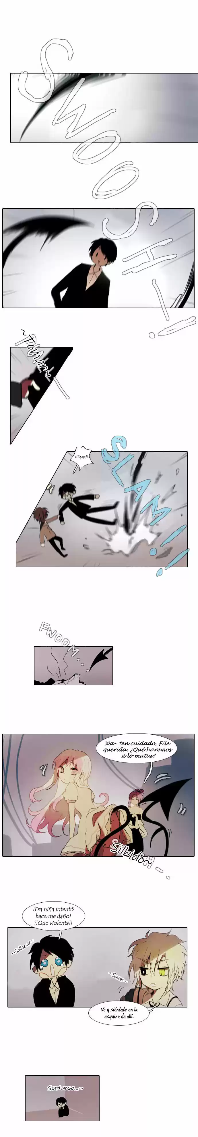 End And Save. capítulo 1, página 16