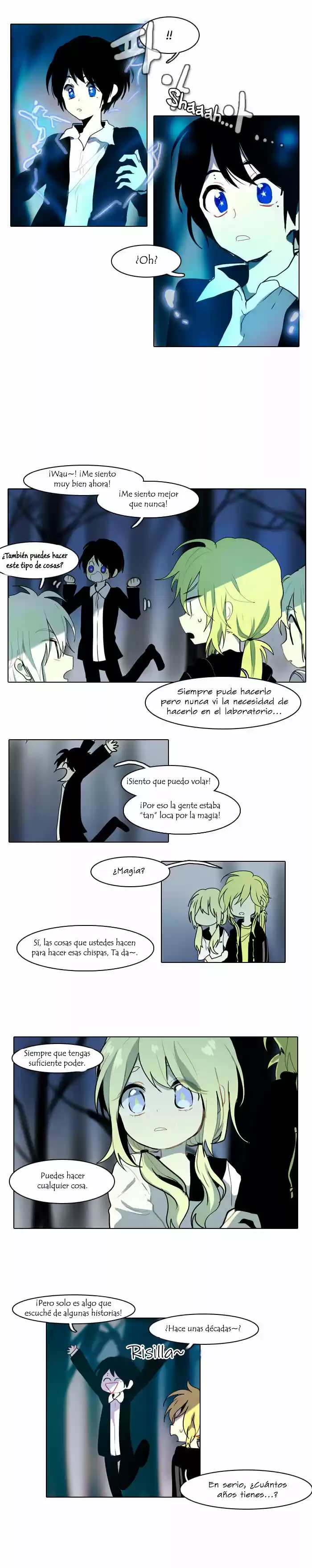 End And Save. capítulo 10, página 3