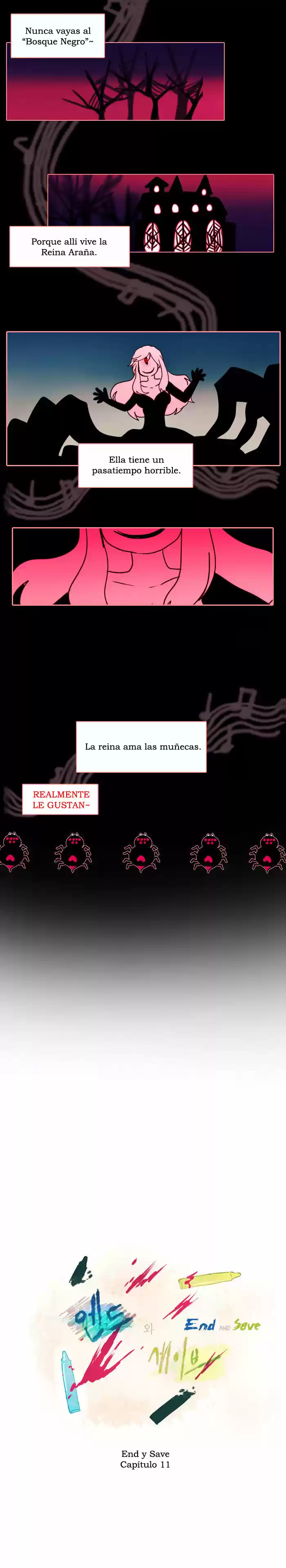 End And Save. capítulo 11, página 2