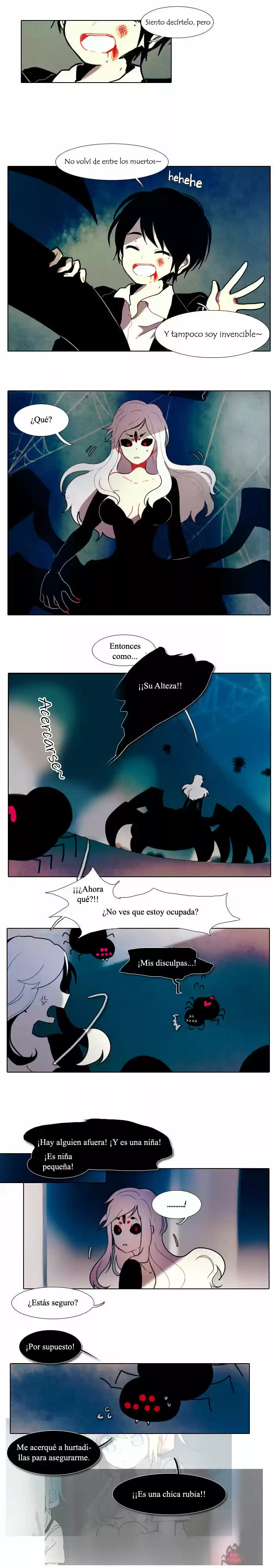 End And Save. capítulo 12, página 4