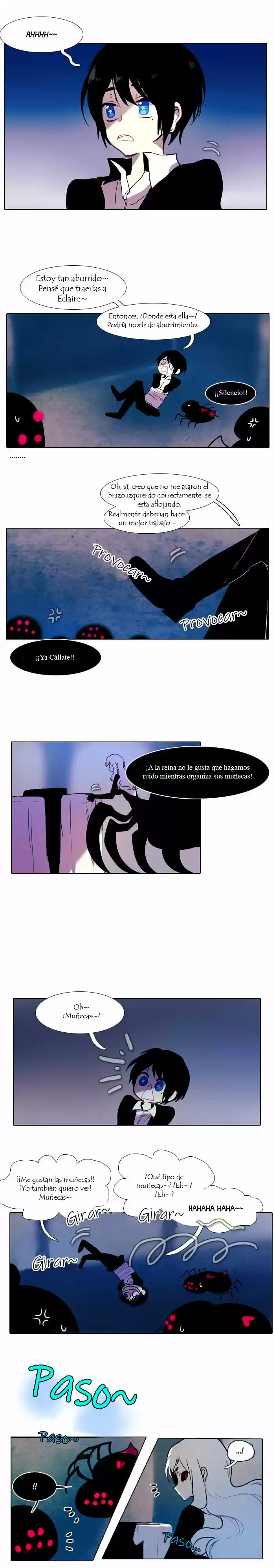 End And Save. capítulo 13, página 4