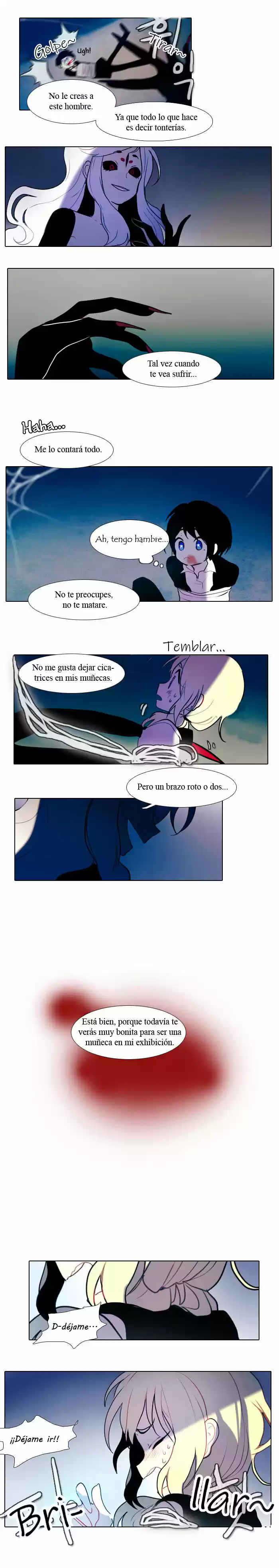End And Save. capítulo 13, página 9