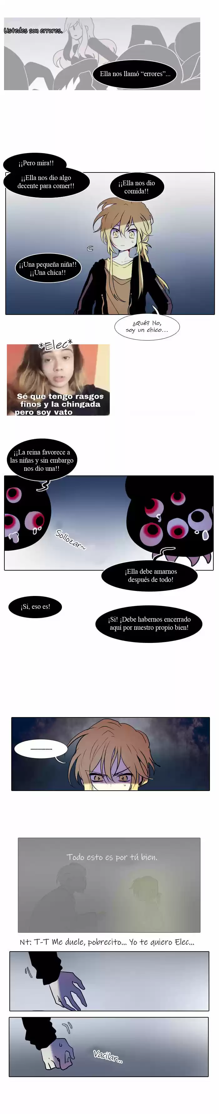 End And Save. capítulo 14, página 5