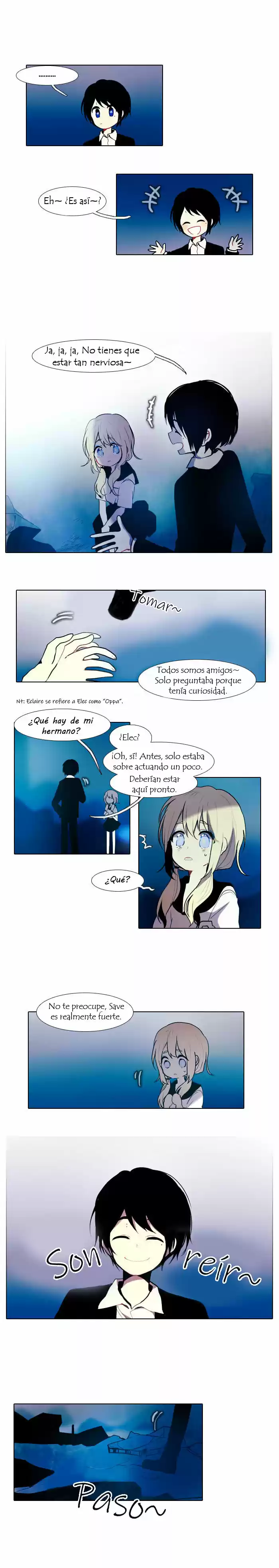 End And Save. capítulo 17, página 4