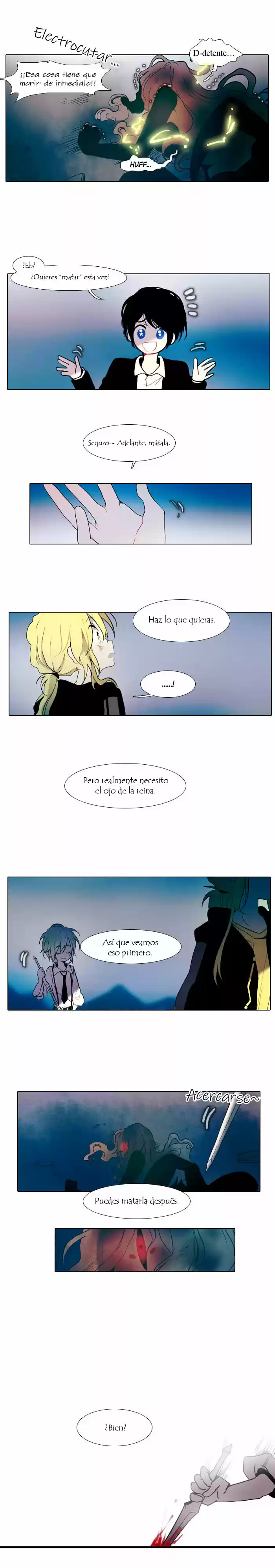 End And Save. capítulo 18, página 8