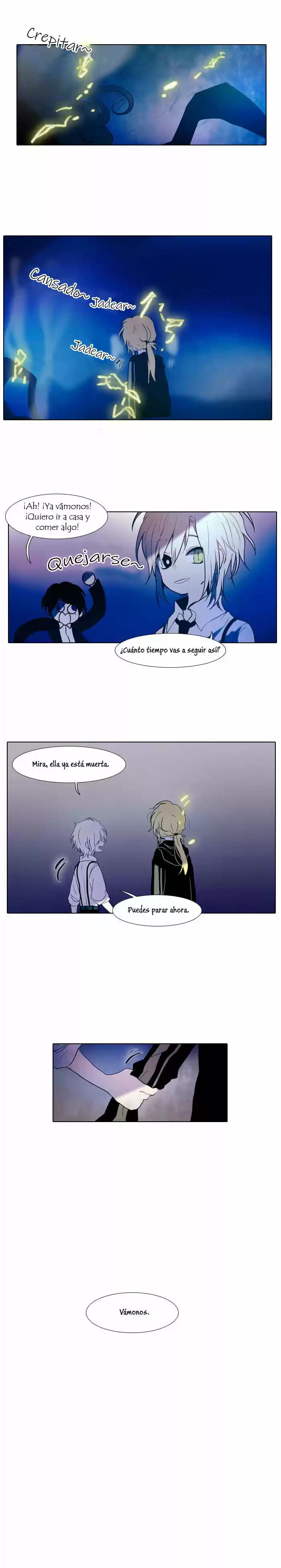 End And Save. capítulo 18, página 10