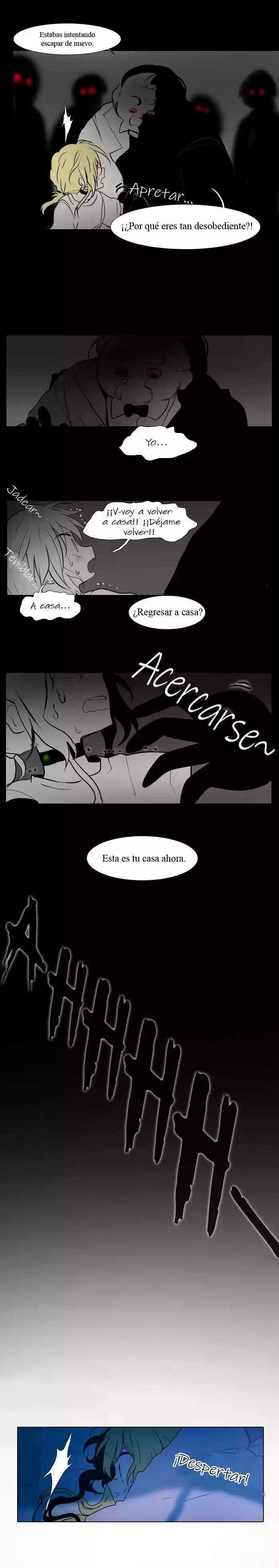 End And Save. capítulo 19, página 4