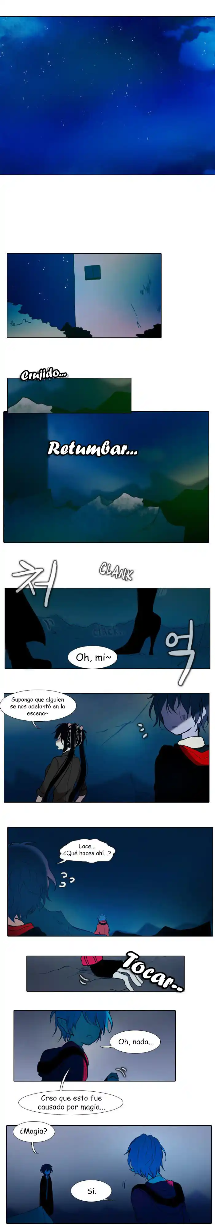End And Save. capítulo 22, página 7