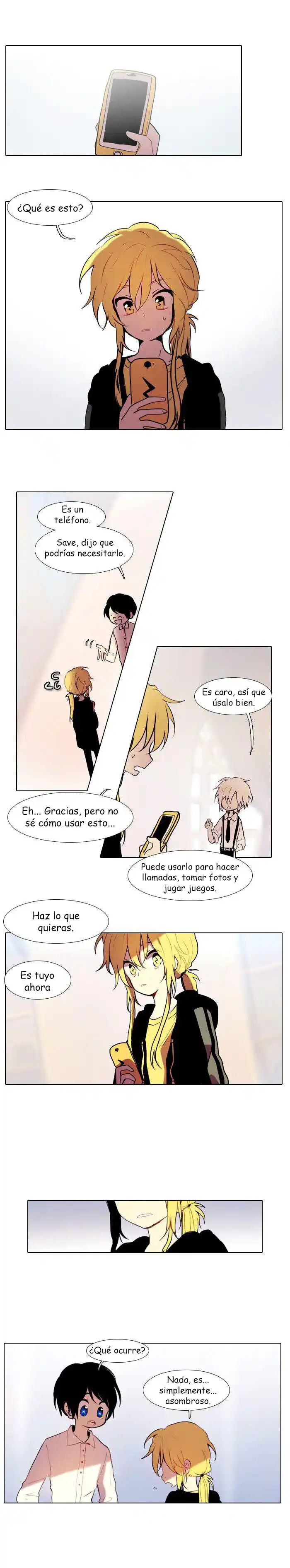 End And Save. capítulo 23, página 2