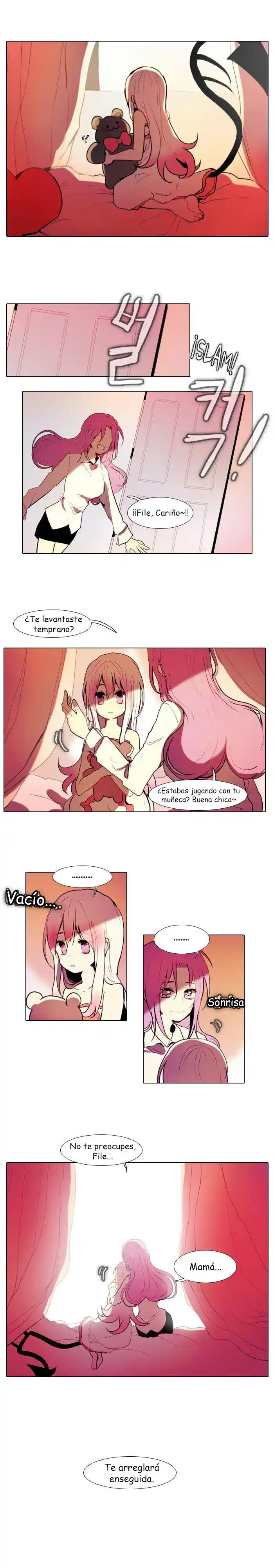 End And Save. capítulo 23, página 5