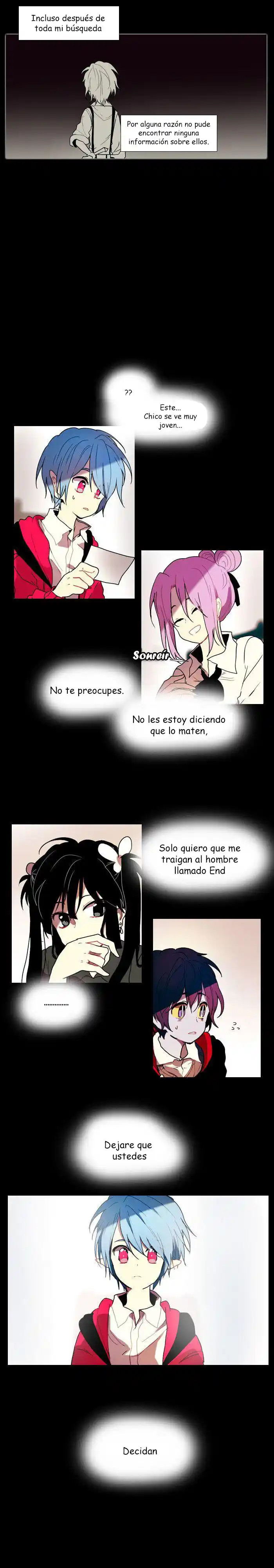 End And Save. capítulo 24, página 4