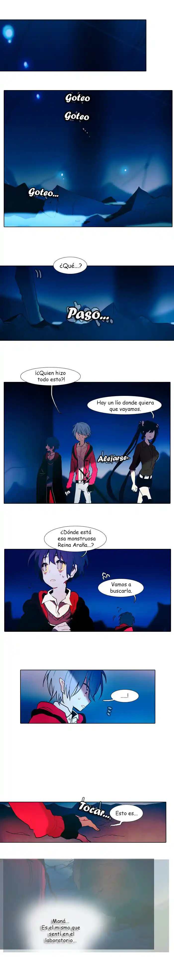 End And Save. capítulo 25, página 2