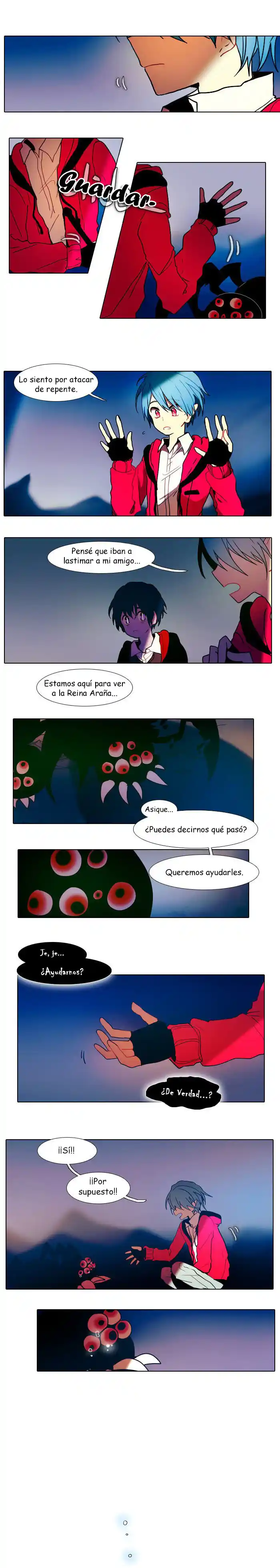 End And Save. capítulo 25, página 6