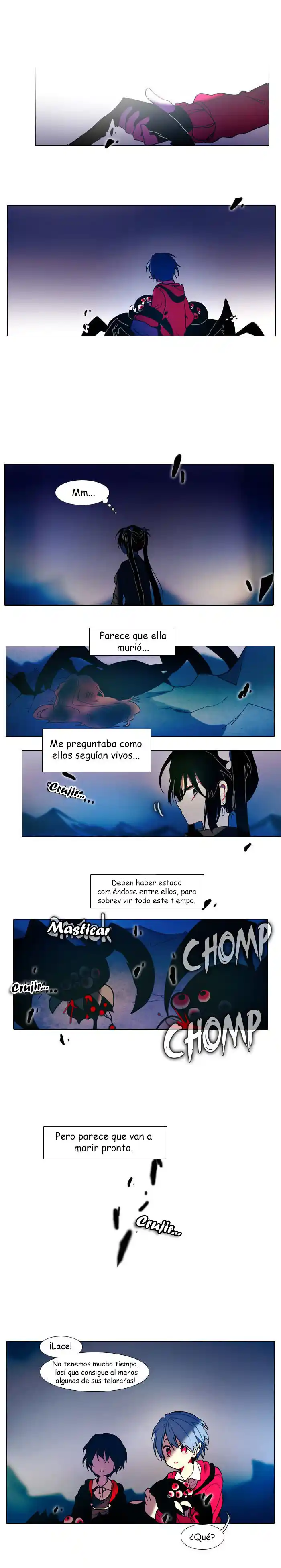 End And Save. capítulo 25, página 7