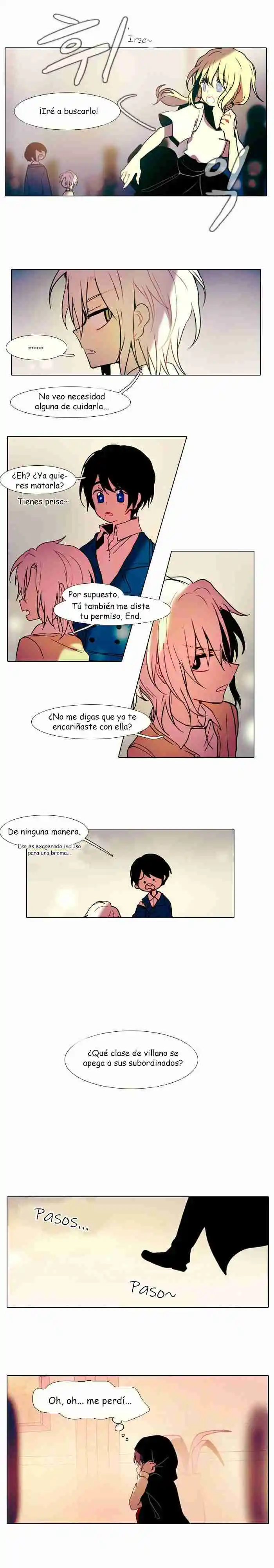 End And Save. capítulo 27, página 7