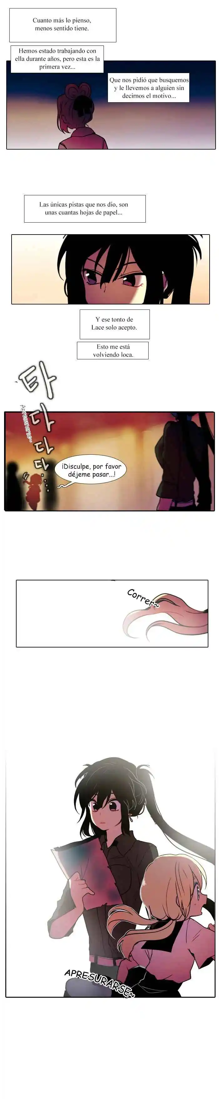 End And Save. capítulo 27, página 9